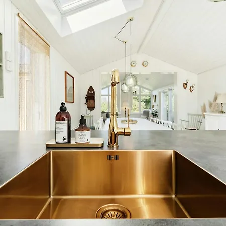 Classic Seaside Feel In Ringkobing Fjord * Hemmet