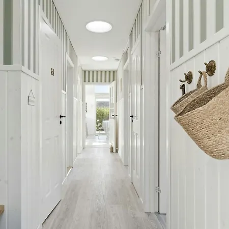 Classic Seaside Feel In Ringkobing Fjord * Hemmet