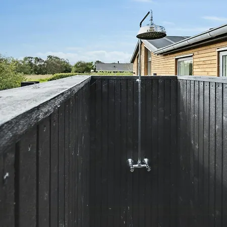 別荘 Classic Seaside Feel In Ringkobing Fjord