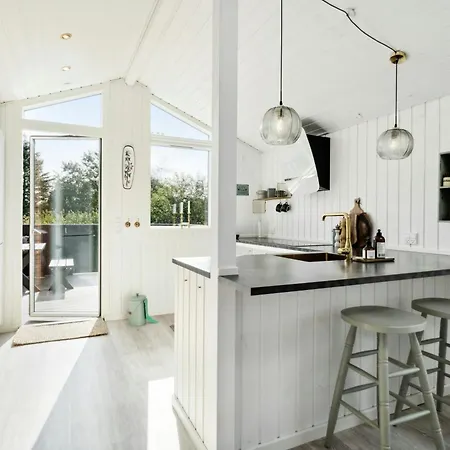 Prázdninový dům Classic Seaside Feel In Ringkobing Fjord Hemmet