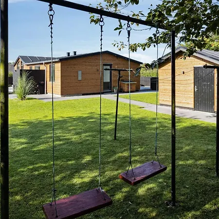 Classic Seaside Feel In Ringkobing Fjord *