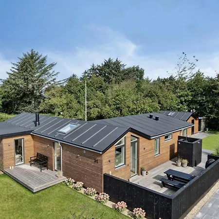 別荘 Classic Seaside Feel In Ringkobing Fjord Hemmet