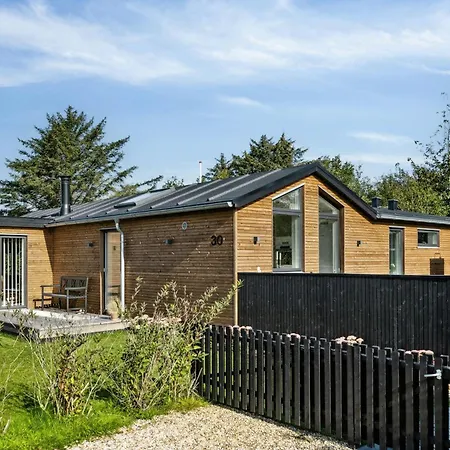 別荘 Classic Seaside Feel In Ringkobing Fjord Hemmet