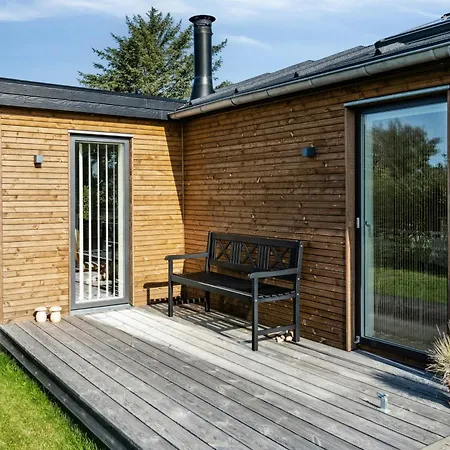 Classic Seaside Feel In Ringkobing Fjord * Hemmet