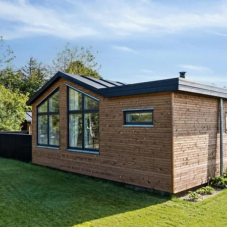 別荘 Classic Seaside Feel In Ringkobing Fjord Hemmet