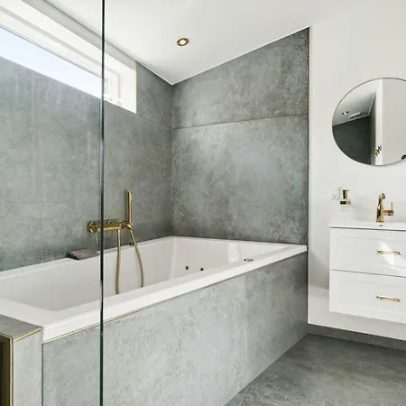 Classic Seaside Feel In Ringkobing Fjord Hemmet