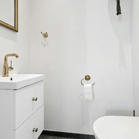 Classic Seaside Feel In Ringkobing Fjord Hemmet