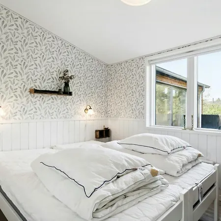 Classic Seaside Feel In Ringkobing Fjord *