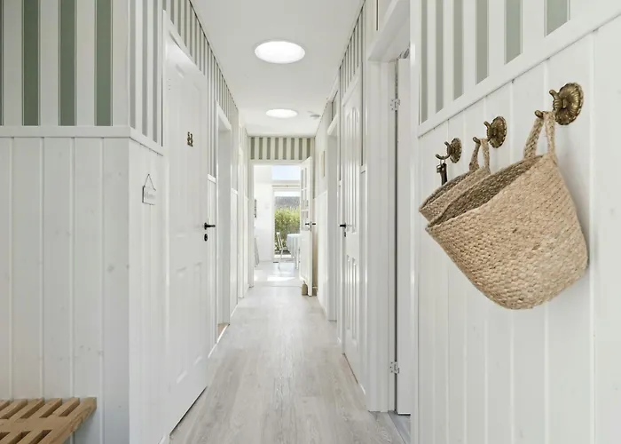 Classic Seaside Feel In Ringkobing Fjord * Hemmet