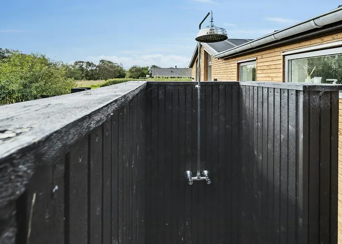 別荘 Classic Seaside Feel In Ringkobing Fjord