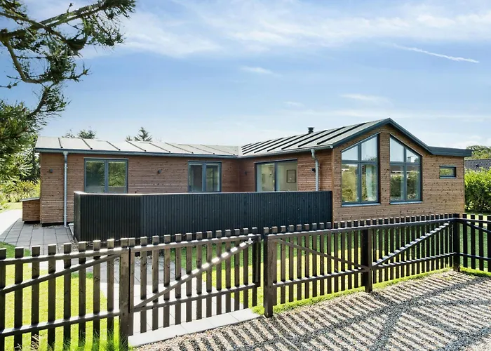 Classic Seaside Feel In Ringkobing Fjord * Hemmet