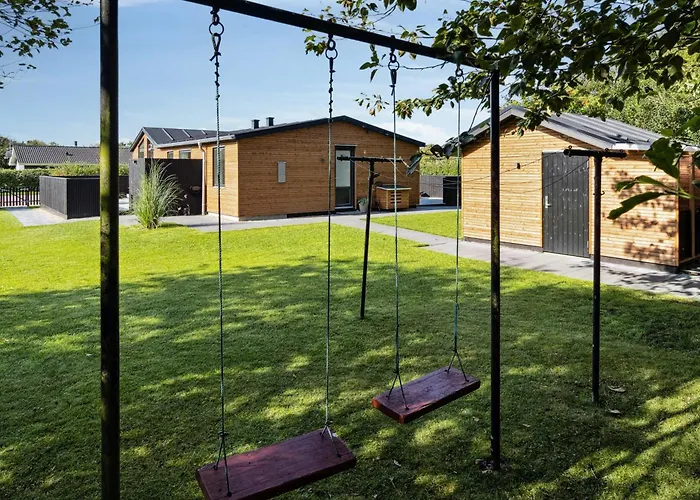 Classic Seaside Feel In Ringkobing Fjord *