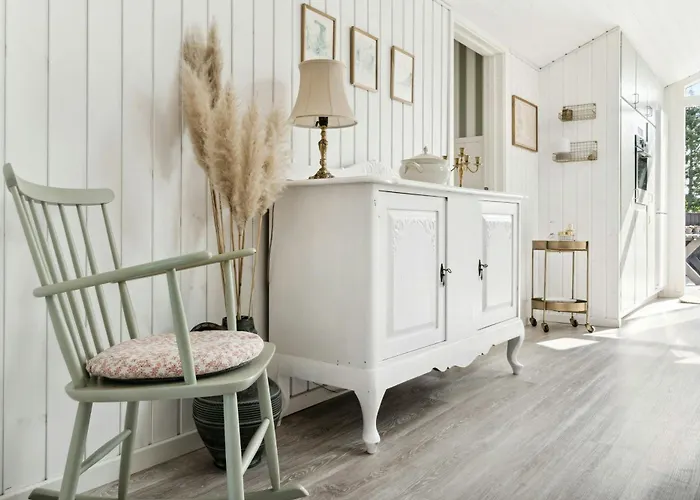 Classic Seaside Feel In Ringkobing Fjord * Hemmet