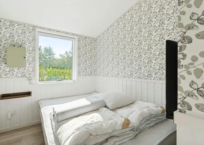 別荘 Classic Seaside Feel In Ringkobing Fjord *