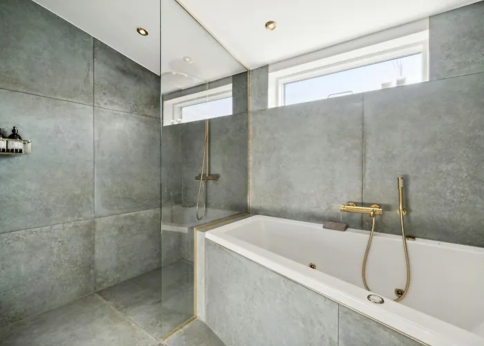 Classic Seaside Feel In Ringkobing Fjord *