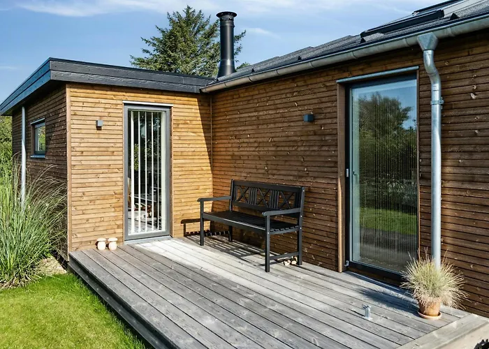 Classic Seaside Feel In Ringkobing Fjord * Hemmet