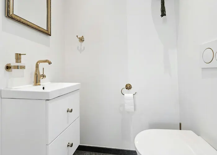 Classic Seaside Feel In Ringkobing Fjord Hemmet