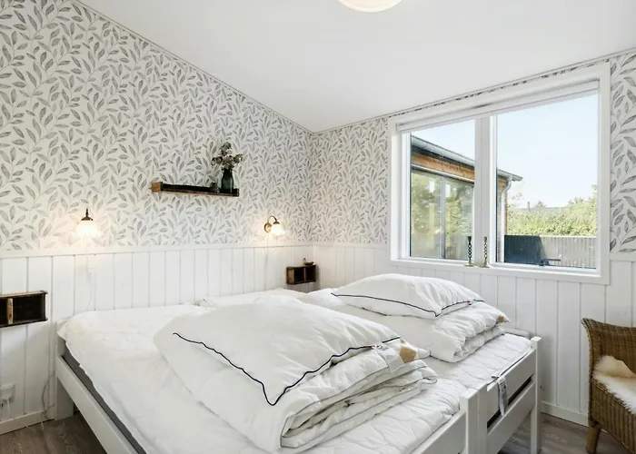 Classic Seaside Feel In Ringkobing Fjord *